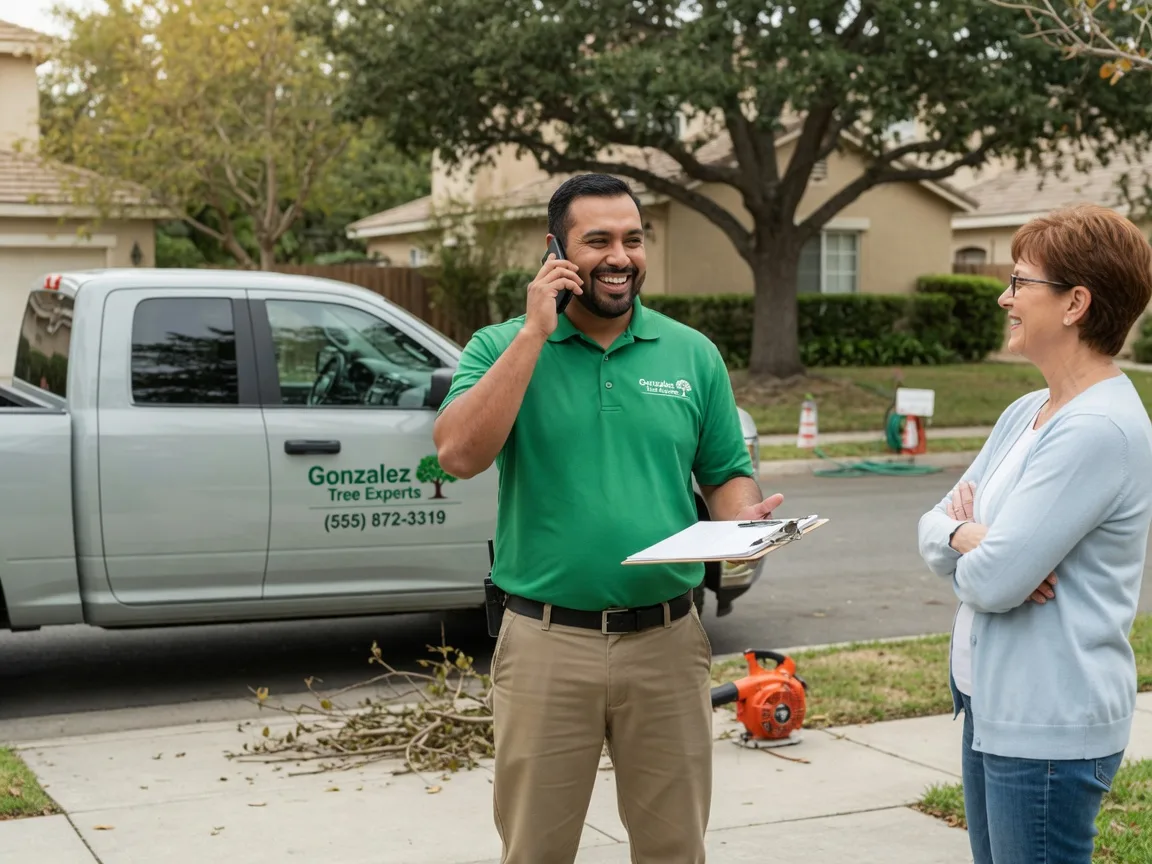 Tree Service Trona, CA FAQs